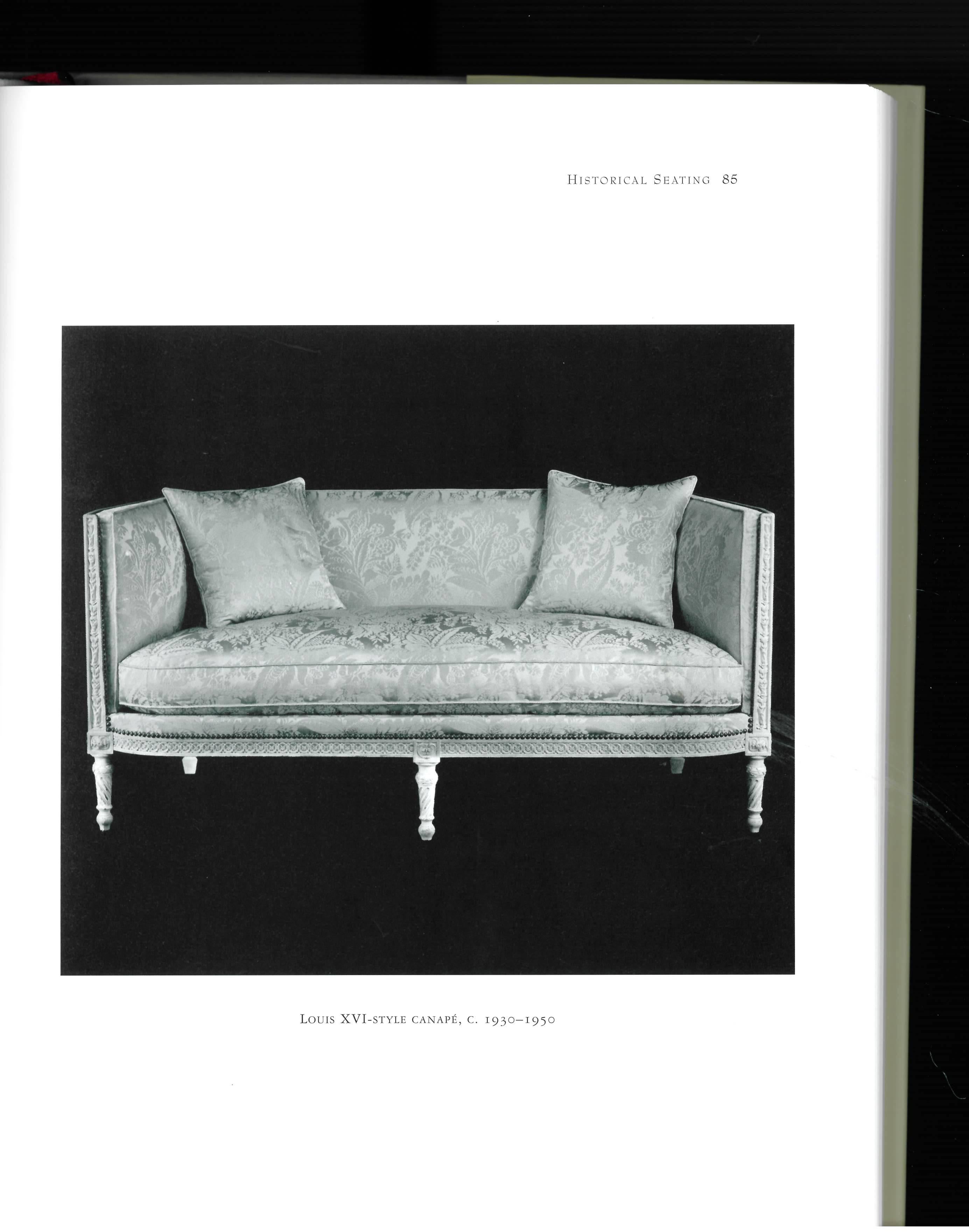 Jansen-Möbel von James Archer Abbott (Buch) (20. Jahrhundert) im Angebot