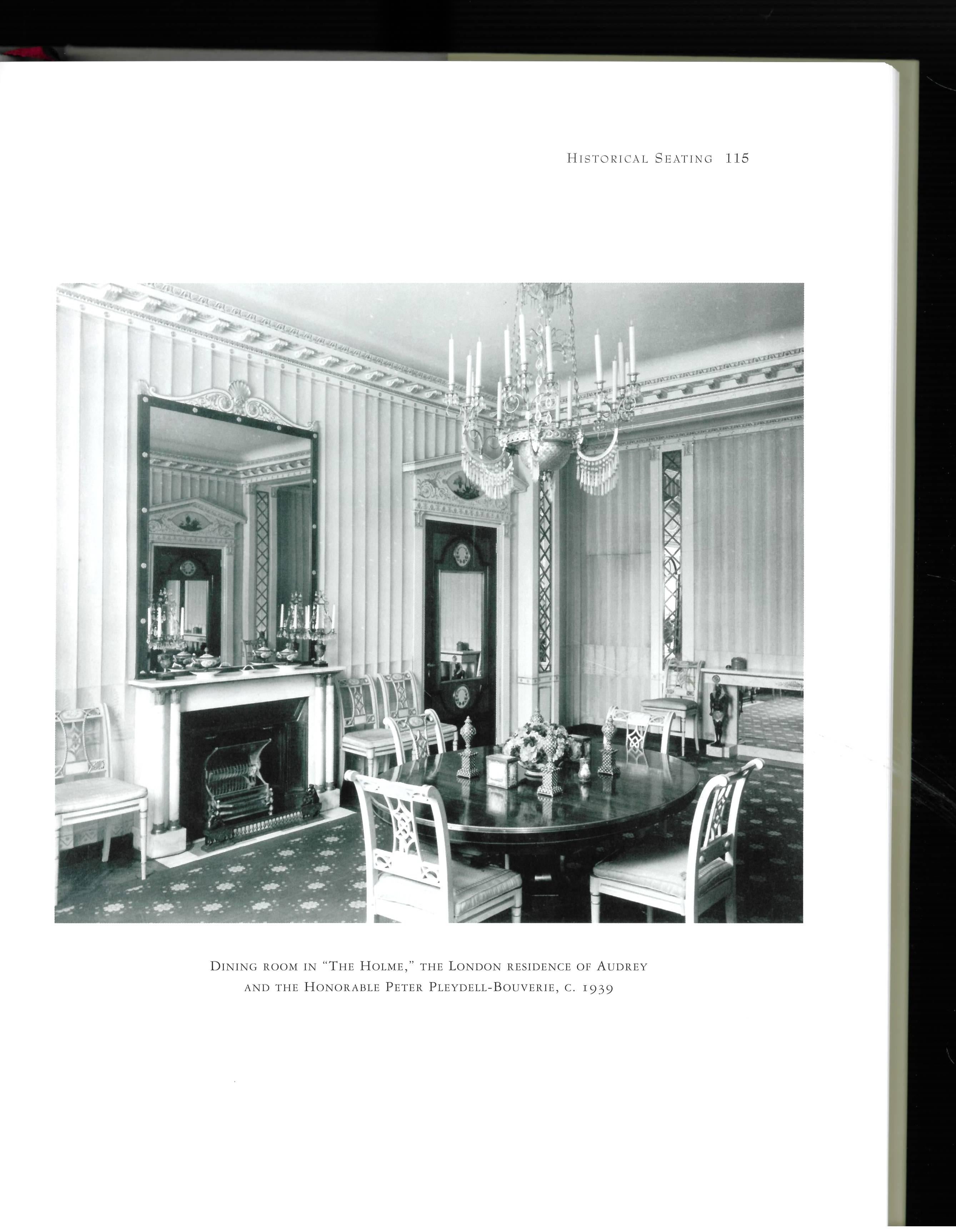 Jansen-Möbel von James Archer Abbott (Buch) (Papier) im Angebot