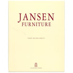 Mobili Jansen di James Archer Abbott (Libro)