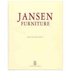 Used Jansen Furniture by James Archer Abbott (Book)