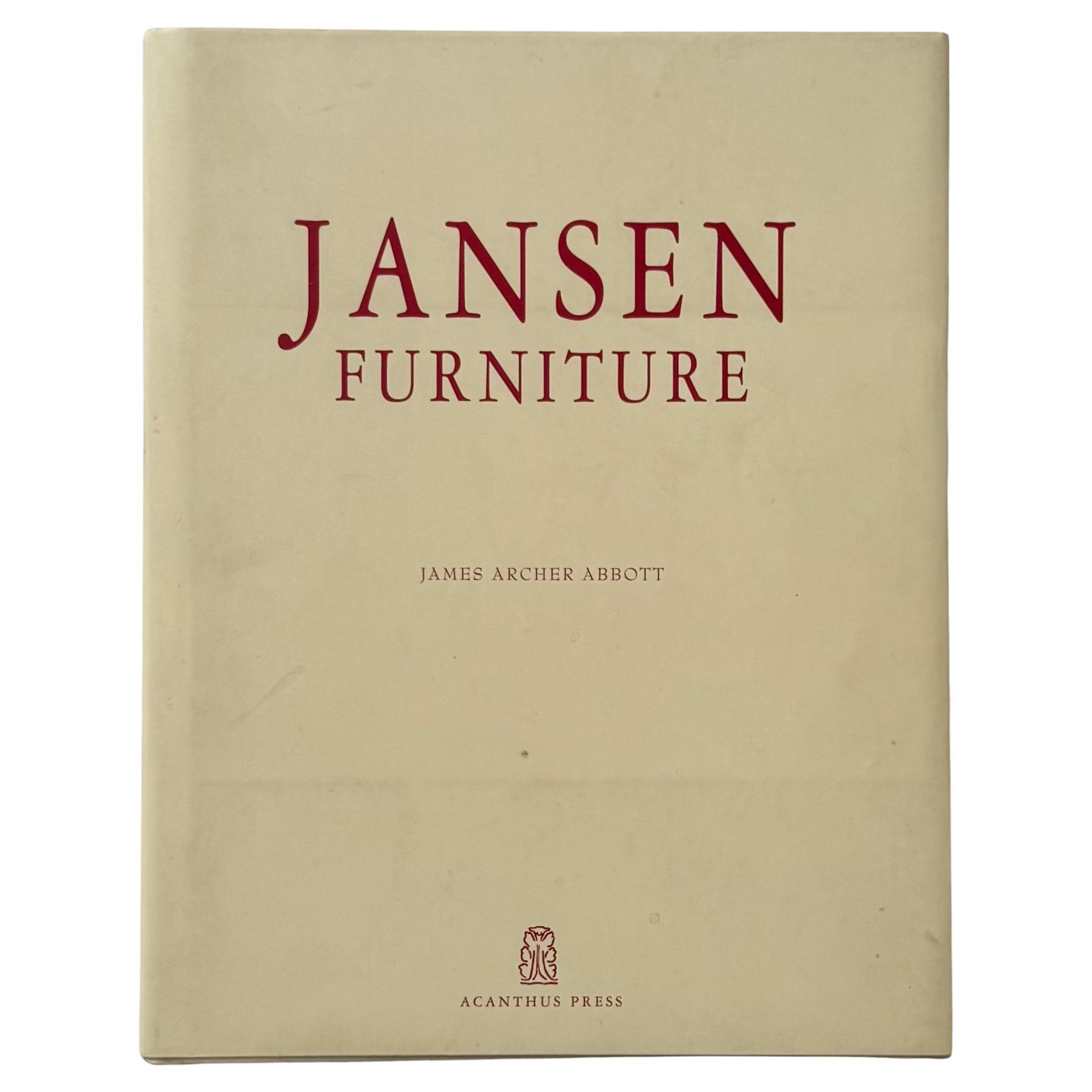 Libro dei mobili Jansen