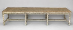 Jansen Neoklassische Louis XVI-Bank