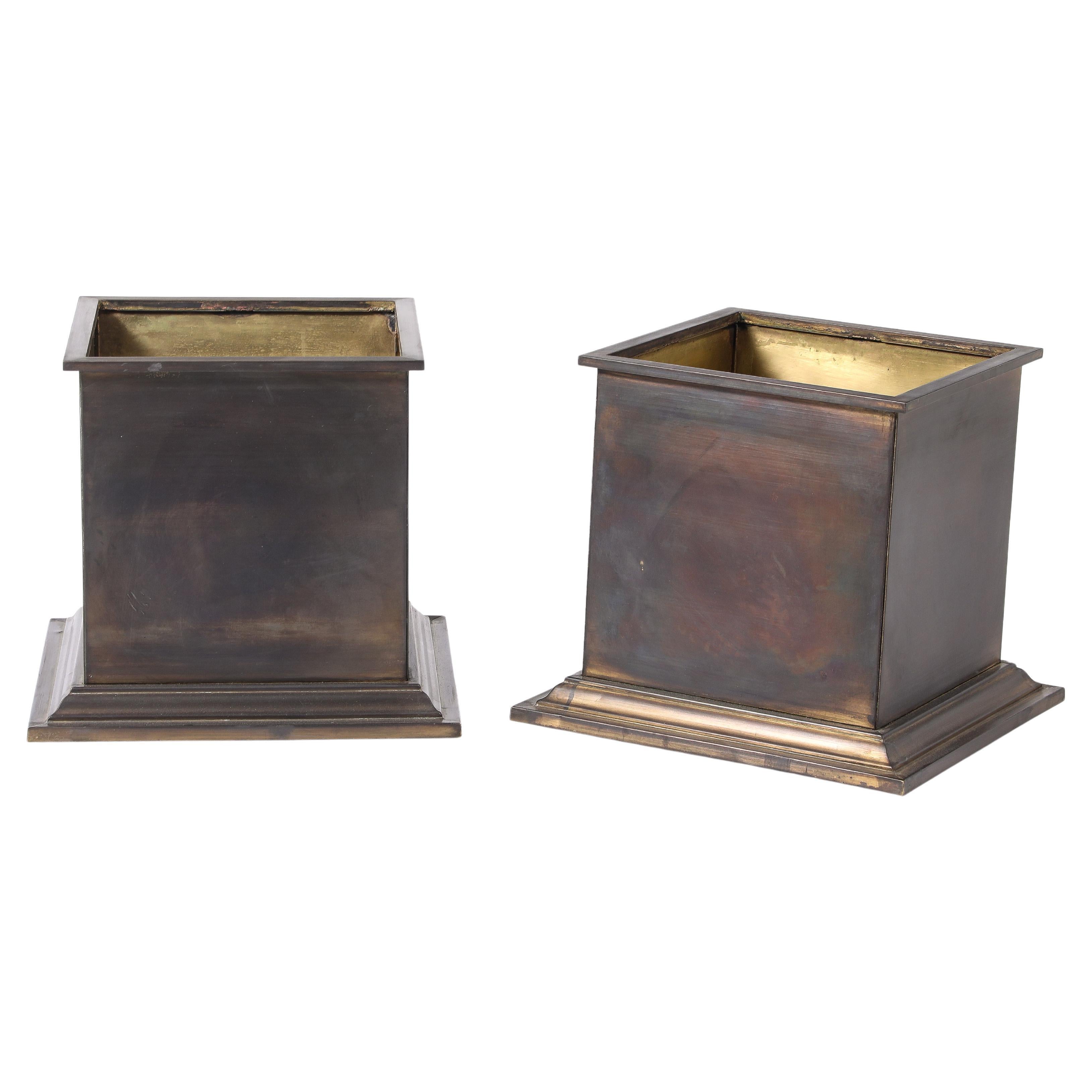 Fioriere Jansen, Francia, anni '60