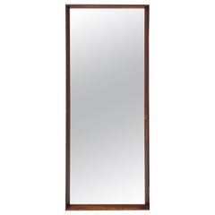 Jansen Spejle Rosewood Mirror