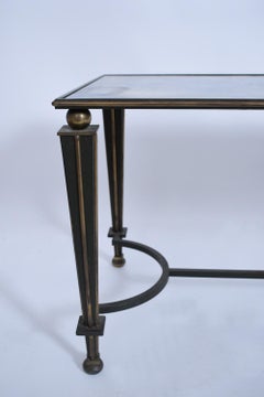 Jansen style coffee table, 1950s.