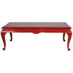 Jansen Style Coffee Table