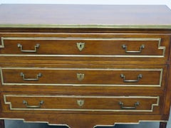 Jansen Style Directoire Commode