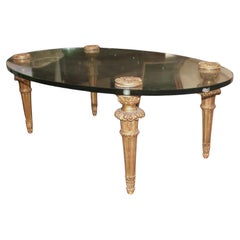 Coffee and Cocktail Tables