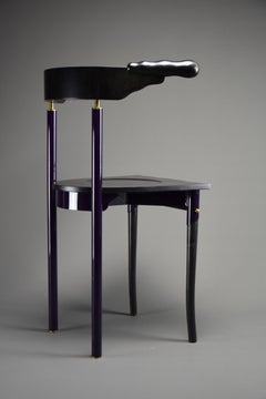 Jansky Stuhl von Bořek Šípek für Driade 1988