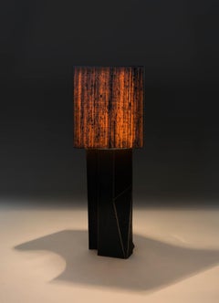 Jantar Mantar Table Lamp Large in Brass, Viya by Vikram Goyal