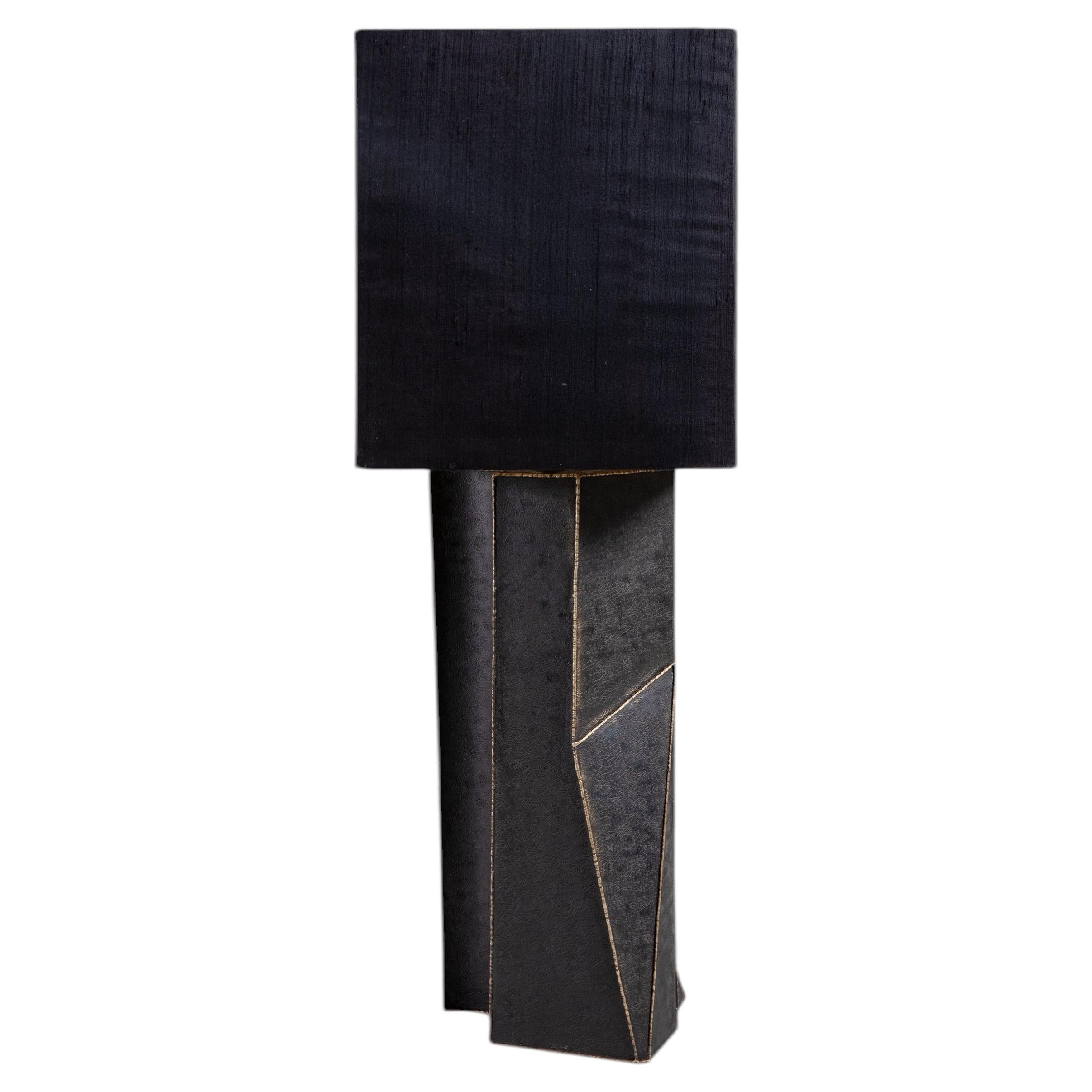 Contemporary table lamp, Jantar Mantar Large, Viya by Vikram Goyal For Sale