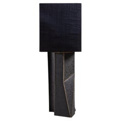 Jantar Mantar Table Lamp Large in Brass, Viya by Vikram Goyal