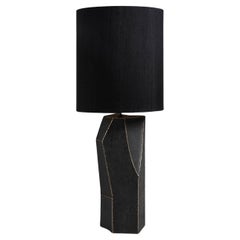 Jantar Mantar Table Lamp Small in Brass, Viya by Vikram Goyal