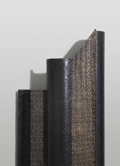 Jantar Mantar Wall Sconce A in Brass, Viya by Vikram Goyal