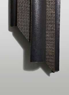 Jantar Mantar Wall Sconce B in Brass, Viya by Vikram Goyal