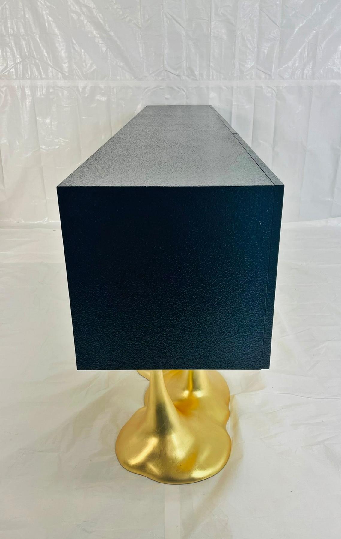 Portoghese Credenza scultorea 