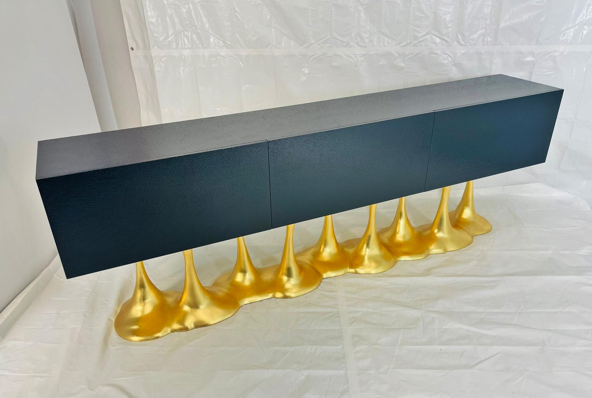 Fatto a mano Credenza scultorea 