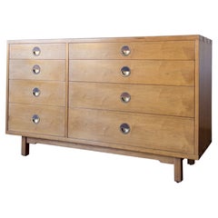 Janus Cabinet, Model 5727N with Rosewood Inlays by Edward Wormley for Dunbar