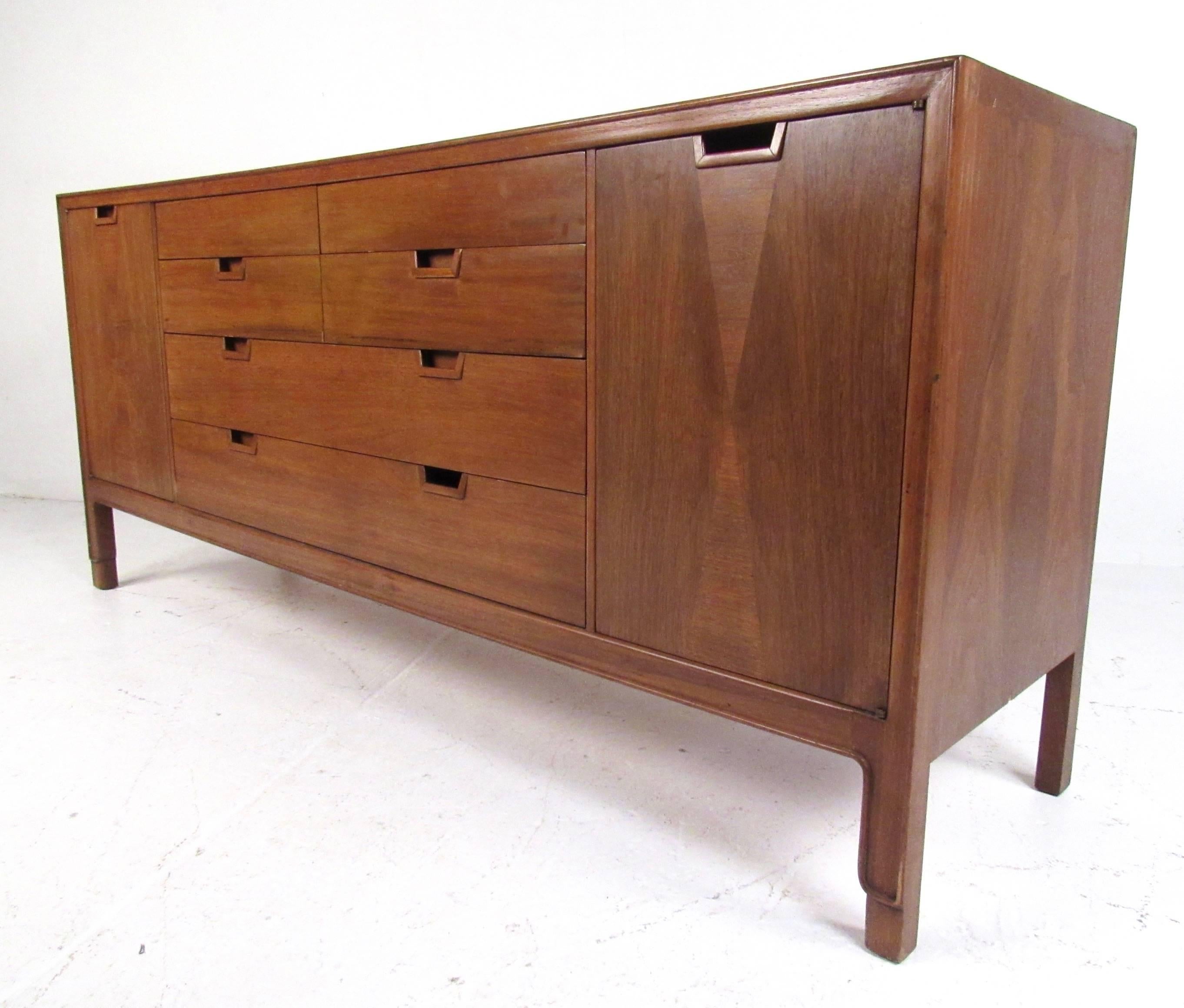 American Janus Collection Bedroom Dresser by John Stuart