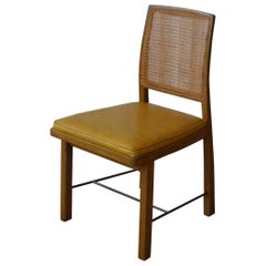 Janus Collection Side Chair by Edward Wormley for Dunbar, USA, 1956 Janus Collection Side Chair by Edward Wormley for Dunbar, USA, 1956