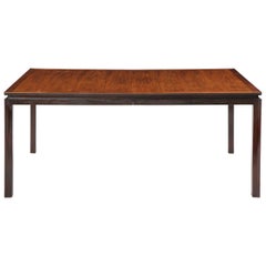 Janus Dining Table by Edward Wormley for Dunbar, 1950s