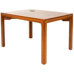 Janus' End Table by Edward Wormley for Dunbar
