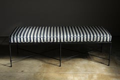 Janus et Cie "Amalfi" Backless Bench, 2020s