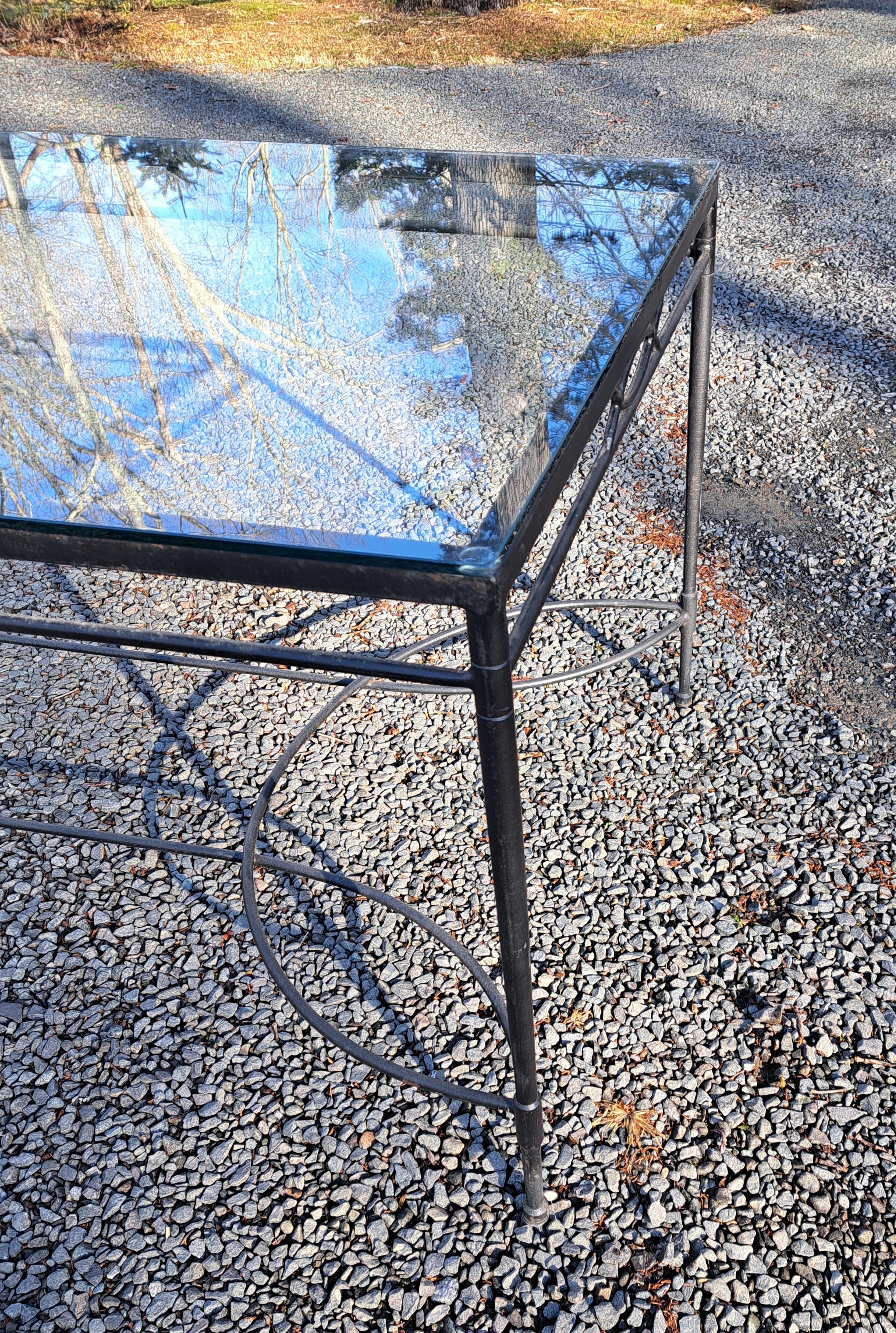 Peint Janus et Cie Amalfi Patio Dining Table 72