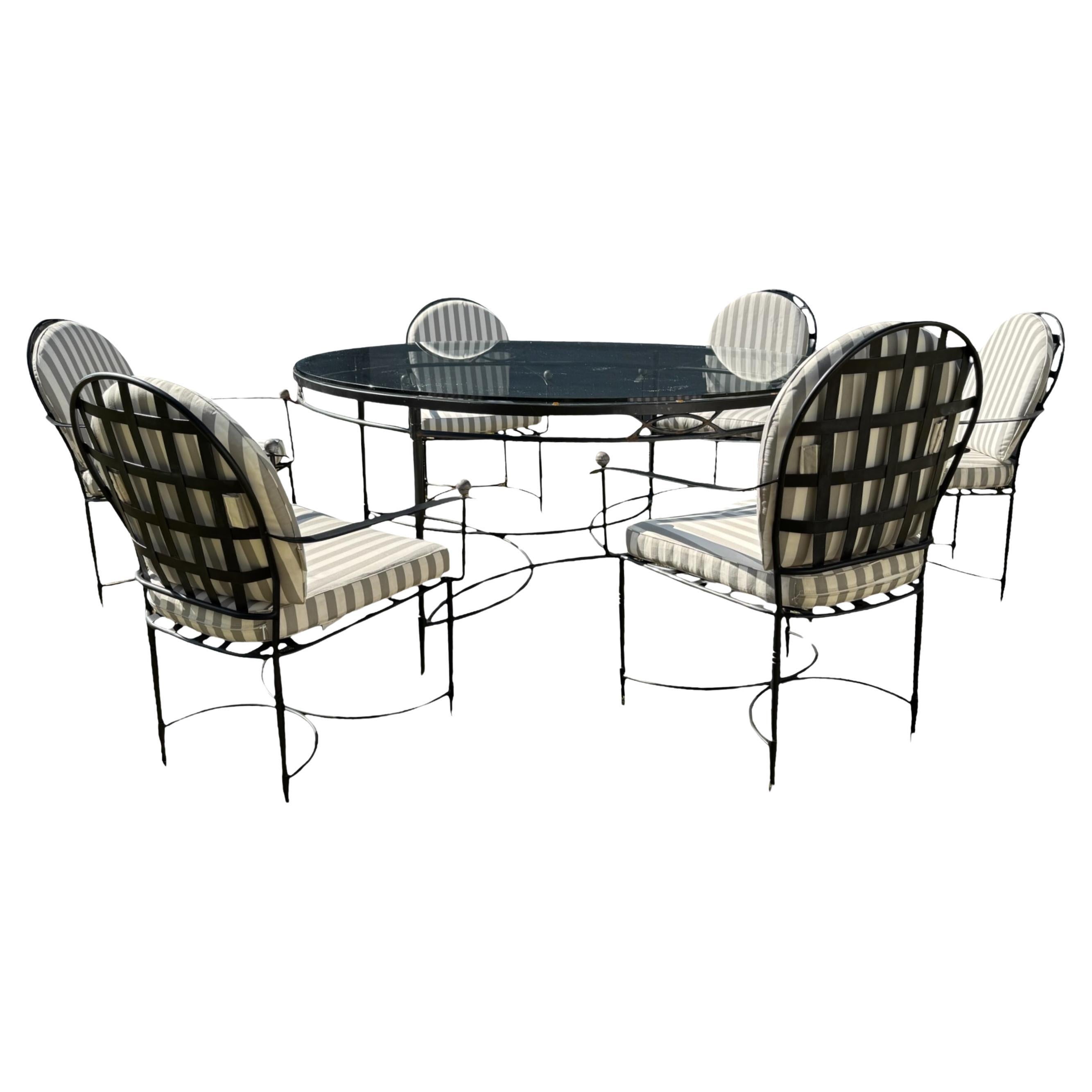 Set da giardino Janus et Cie
Amalfi
, 7 pezzi