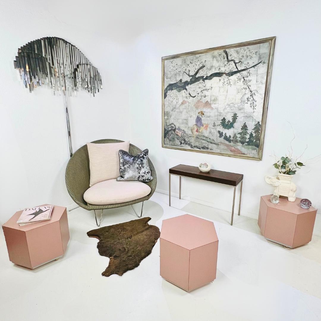 Contemporary oversized 