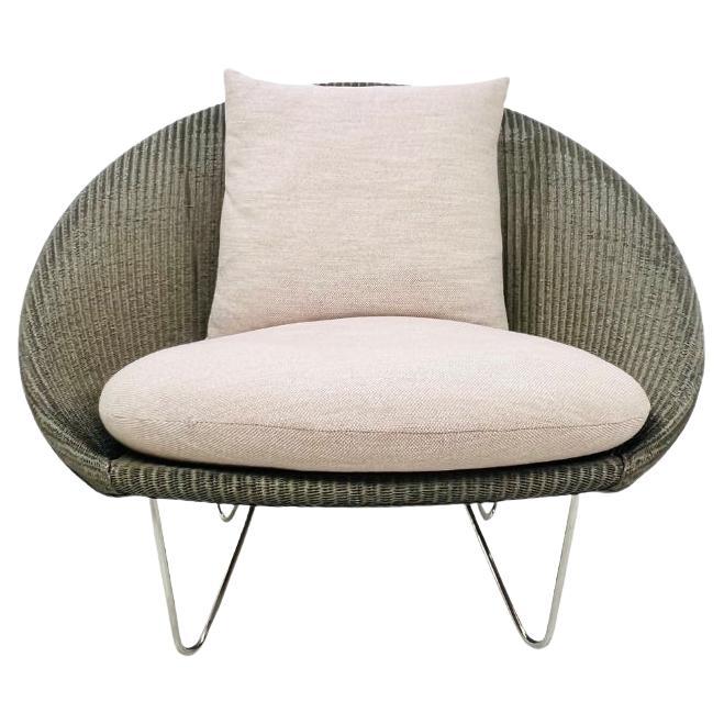 Janus et Cie "Gigi II" Lounge Chair For Sale