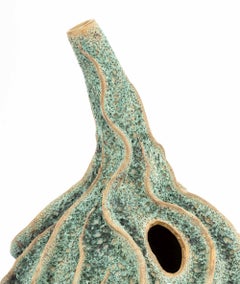 Janus et Cie "Habitat Pepo Bottle" Vase