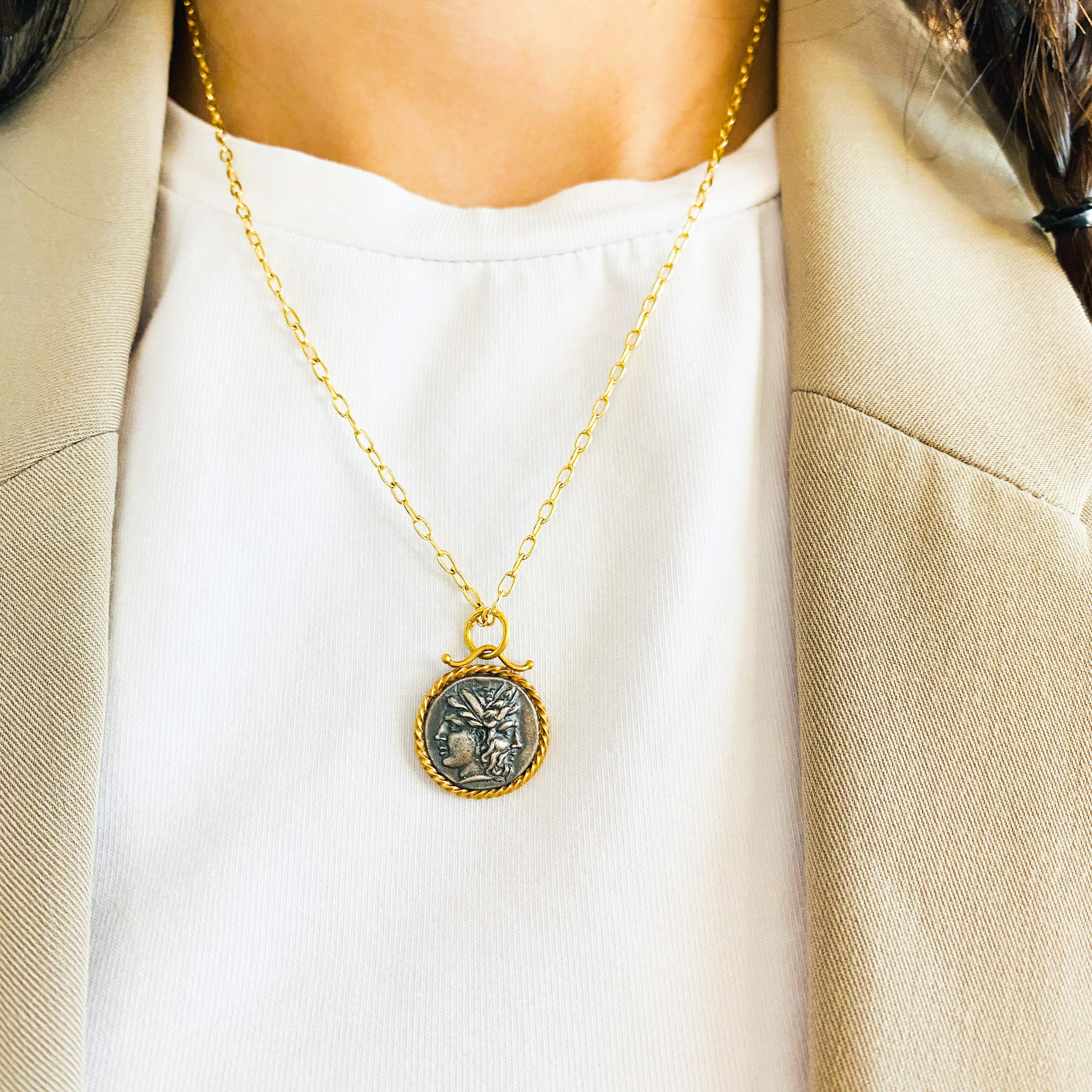 janus pendant