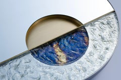 Janus I 100 Wall Mirror by Atlas Project