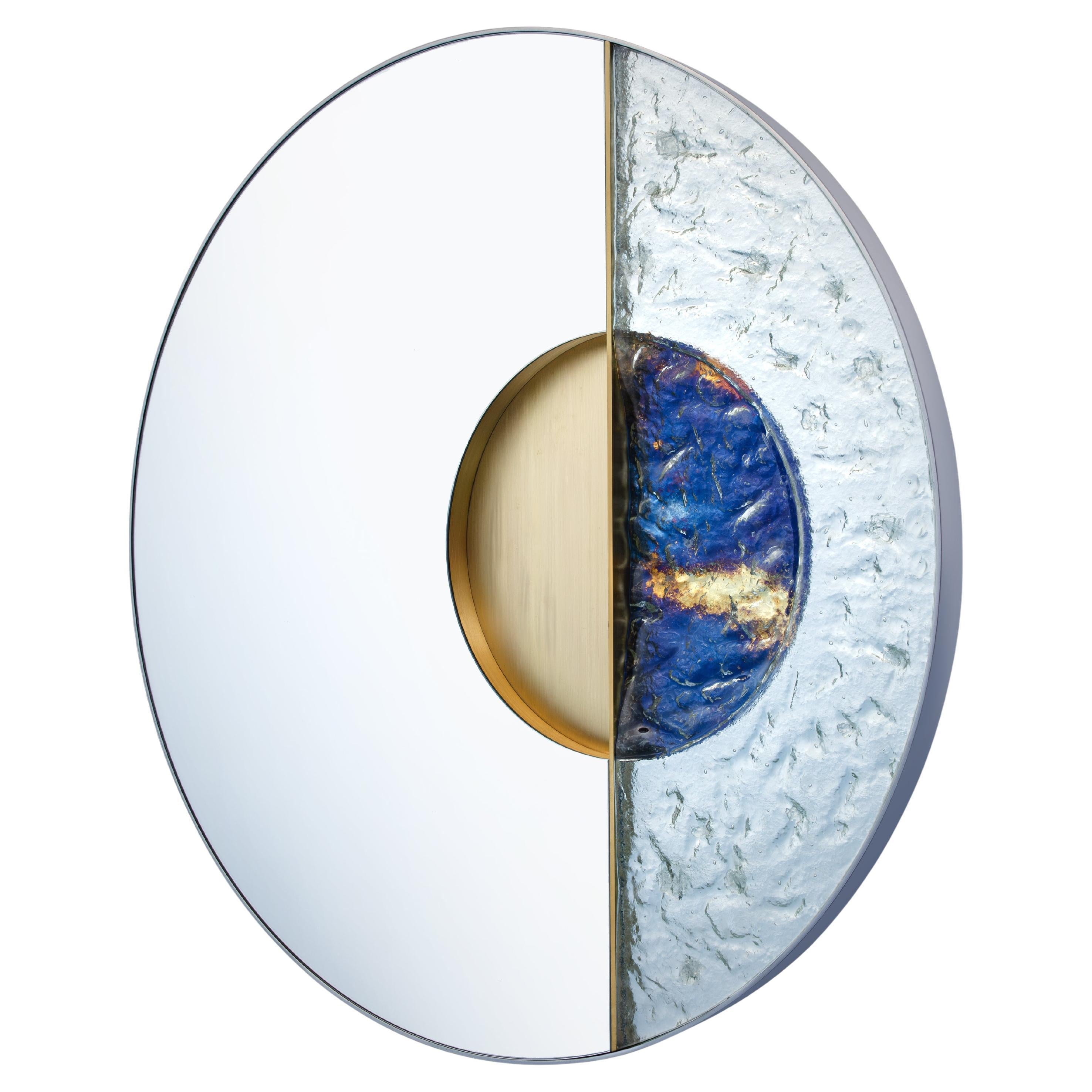 Janus I 100 Wall Mirror by Atlas Project