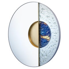 Janus I 100 Wall Mirror by Atlas Project