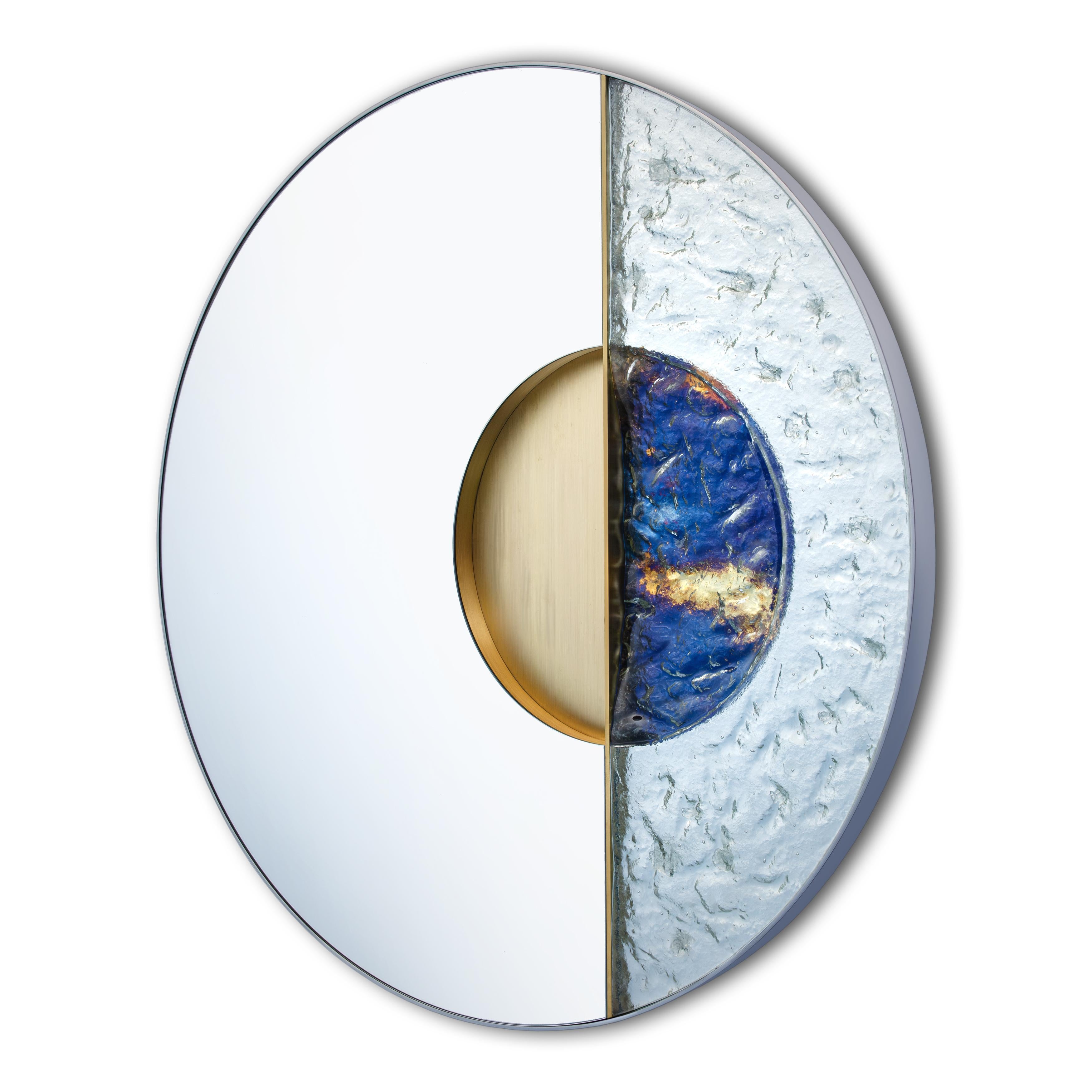 Espejo de pared Janus I 120 de Atlas Project Otro en venta