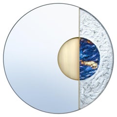 Specchio da parete Janus I 90 di Atlas Project