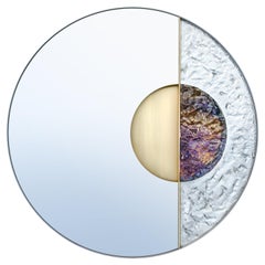 Specchio da parete Janus II 120 di Atlas Project
