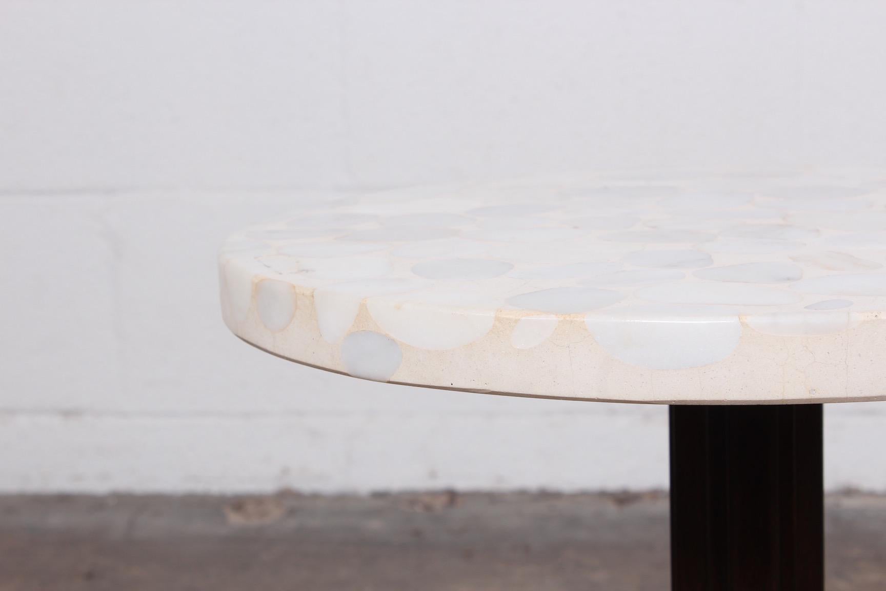 Janus Side Table by Edward Wormley for Dunbar 7