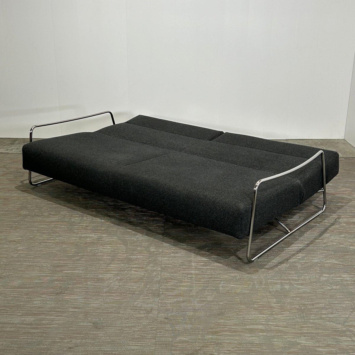 French Janus Sofa Bed by Ligne Roset For Sale