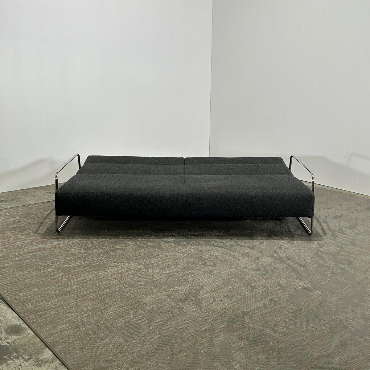 Janus Sofa Bed by Ligne Roset In Good Condition For Sale In Basildon, London