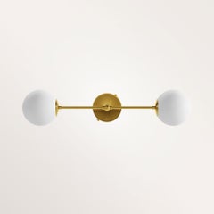 Janus Wall Lamp by Gobo Lights