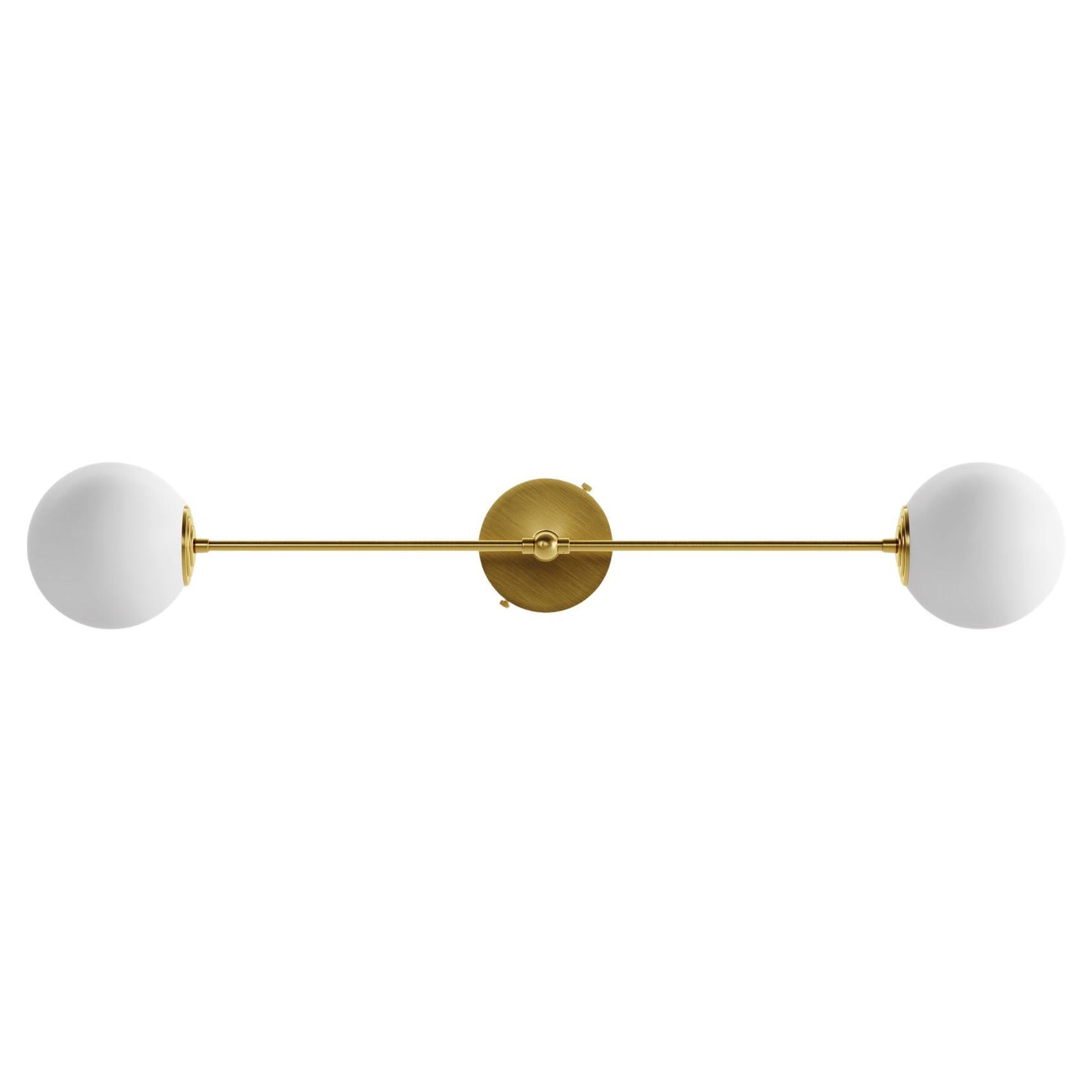 Lampe murale Janus par Gobo Lights