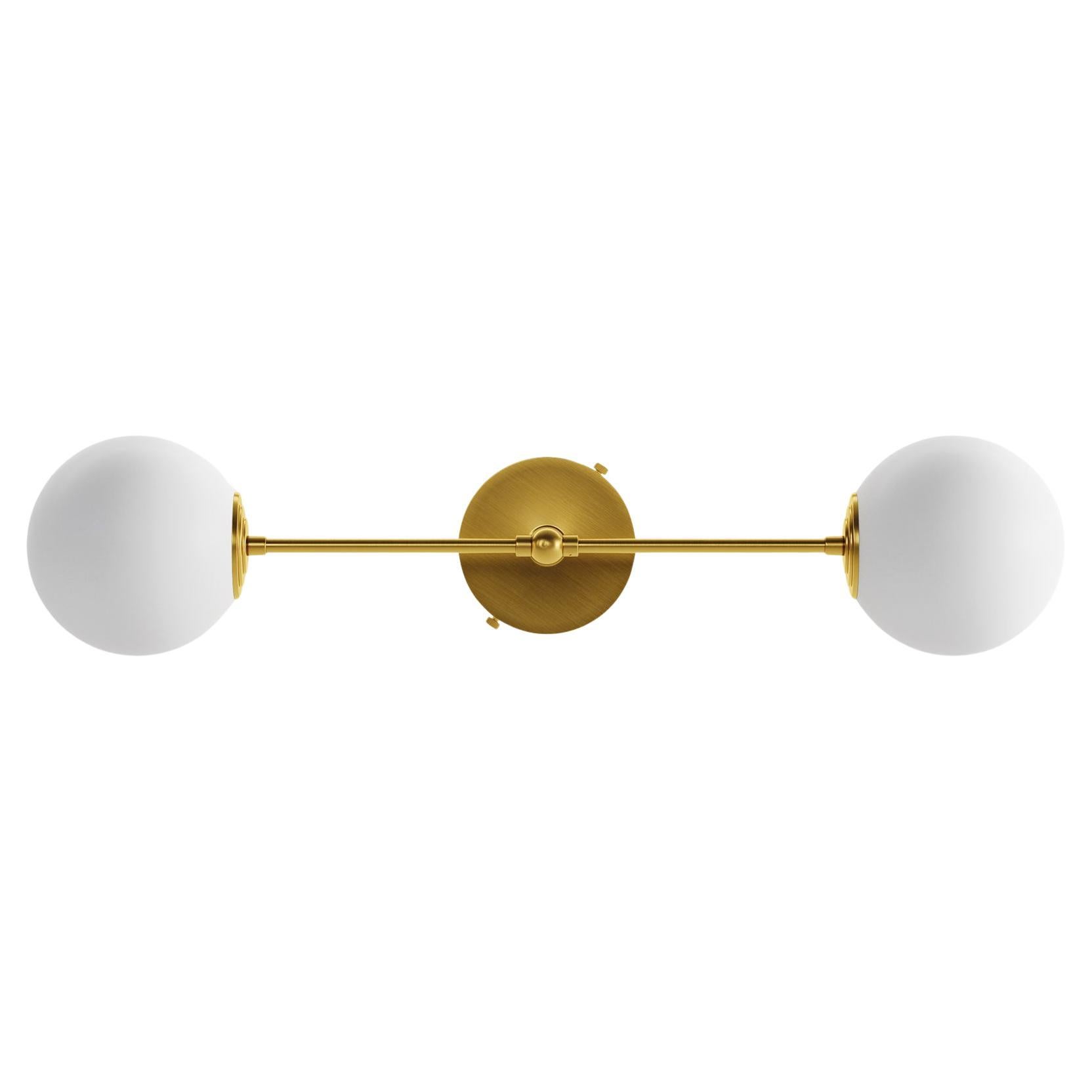 Lampe murale Janus par Gobo Lights