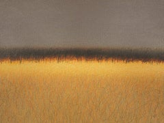 Landscape Drawings and Watercolors