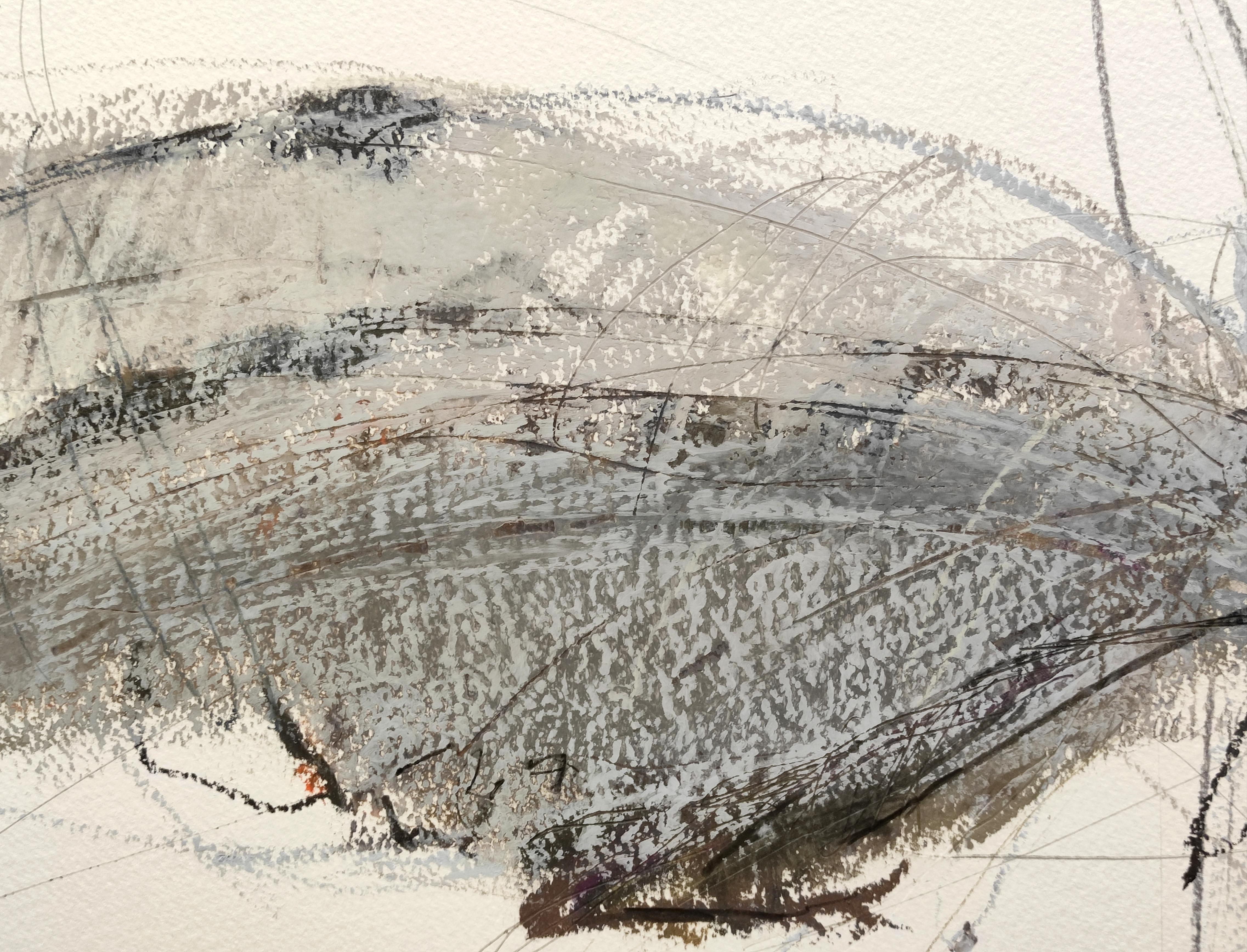 Die Signatur des Künstlers in Form eines Monogramms befindet sich in der unteren linken Ecke, siehe Foto.

Janusz Kokot wurde 1960 in Kalisz geboren. Er studierte an der Pädagogischen Universität in Częstochowa am Kunstinstitut. Er übt sich im Malen