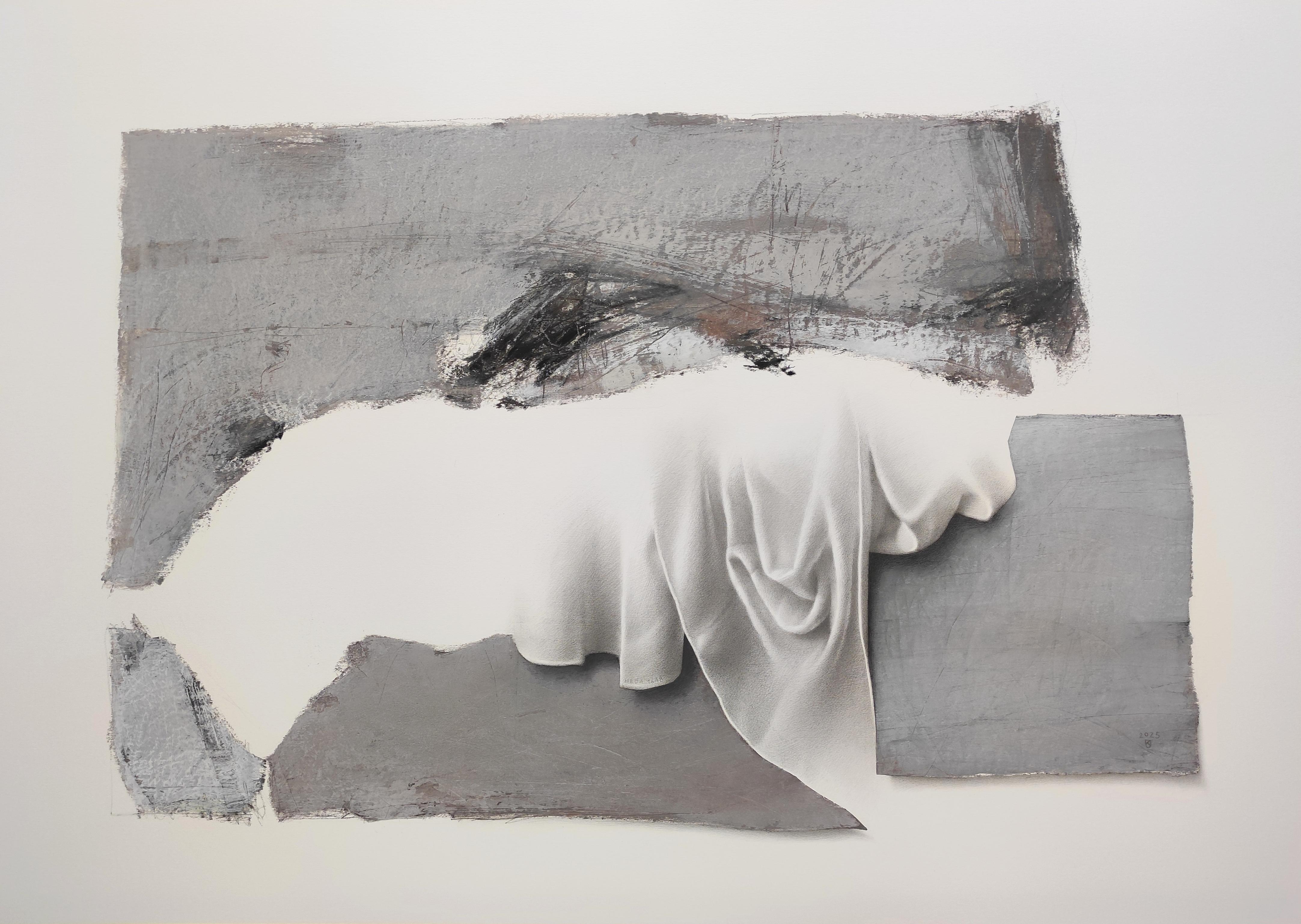 Zitat 8 von Willem Claesz Heda - Zeitgenössische Ölpastellmalerei