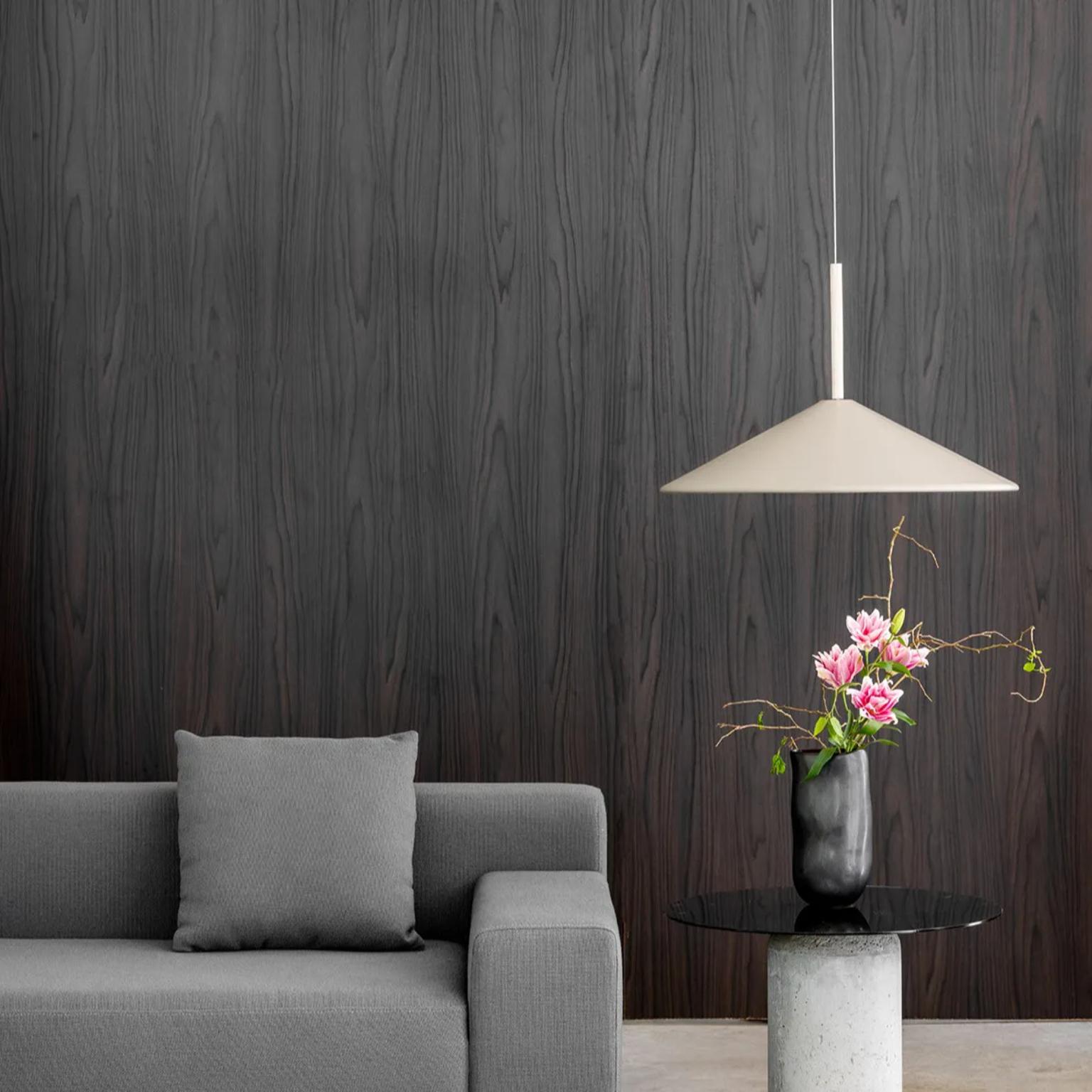 XXI secolo e contemporaneo Lampada a sospensione Japan 75 di WJ Luminaire in vendita