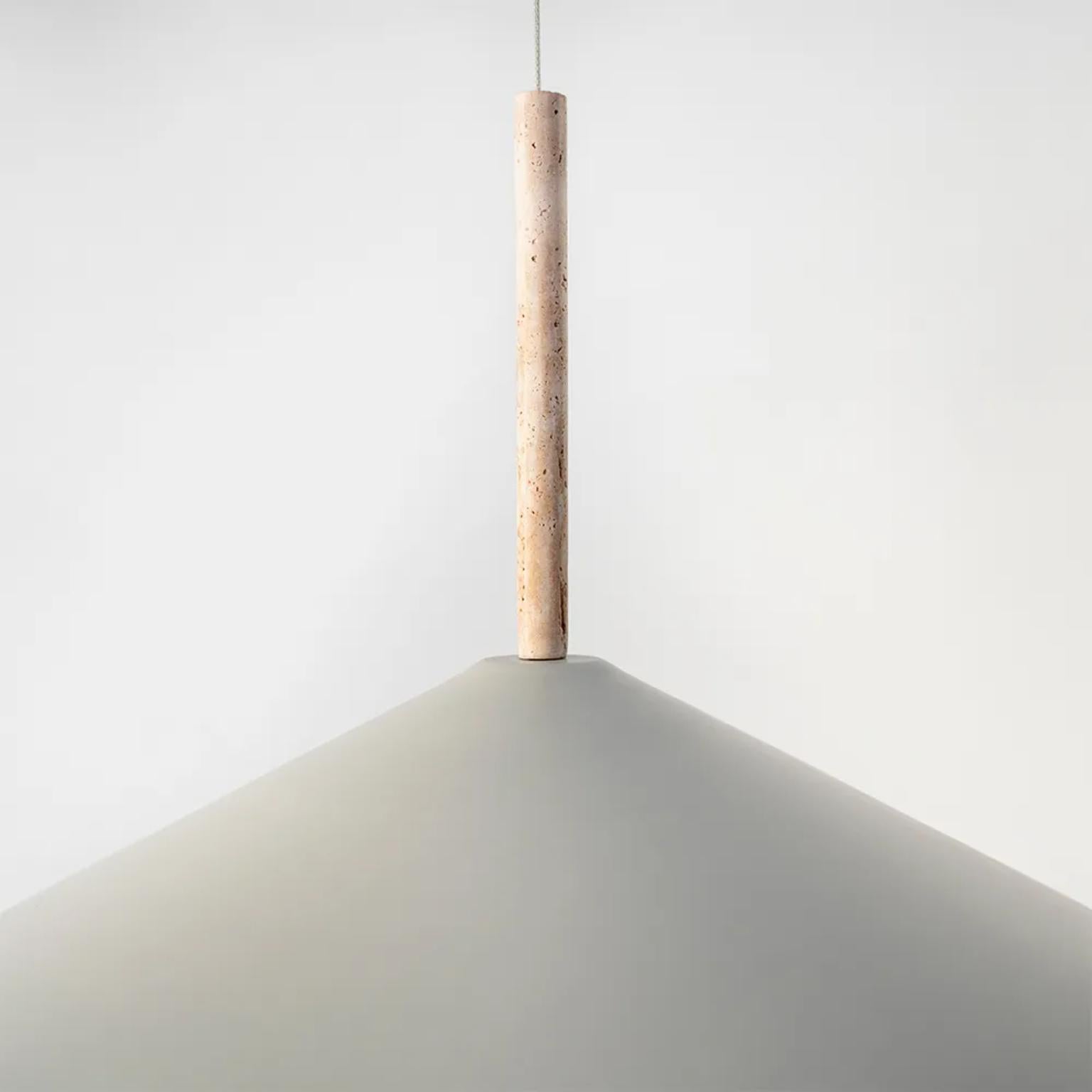 Postmoderno Lampada a sospensione Japan 95 di WJ Luminaire in vendita